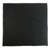 27 Inch Extra Large Cotton Solid Color Bandana