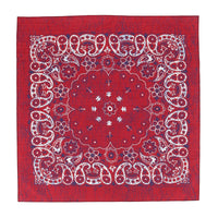Red/Indigo