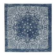 Extra Large 27 Inch Rustic Paisley Print Bandana