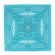 Extra Large 27 Inch Fashion Paisley Print Bandana
