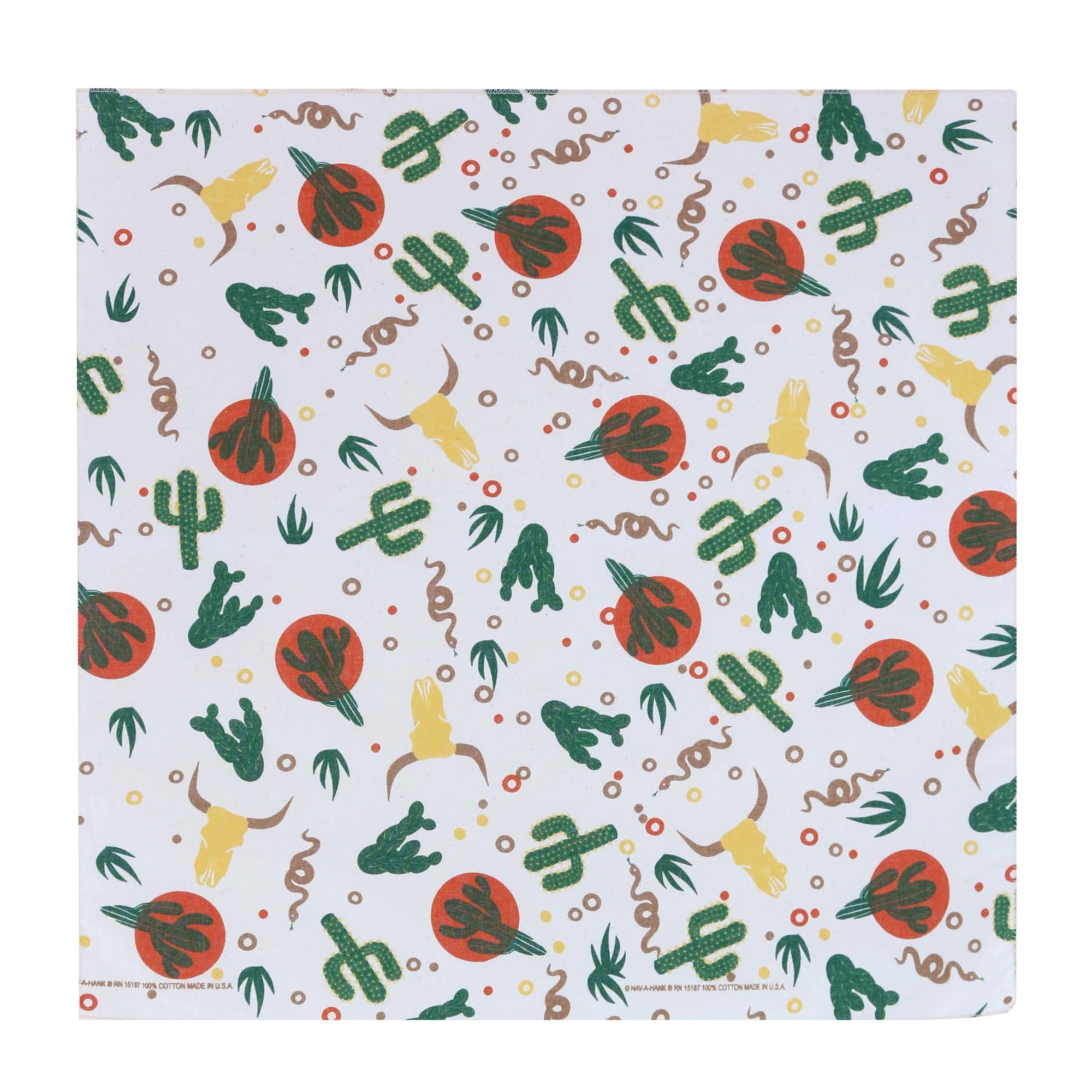 CTM® Wild West Bandana - Multiple
