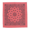 Cotton Contemporary Paisley Print Bandana