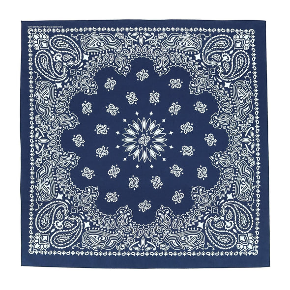 Unisex Cotton Giant-Danna 35 Inch Large Bandanas