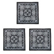 Cotton Giant-Danna Large Bandanas (Pack of 3)