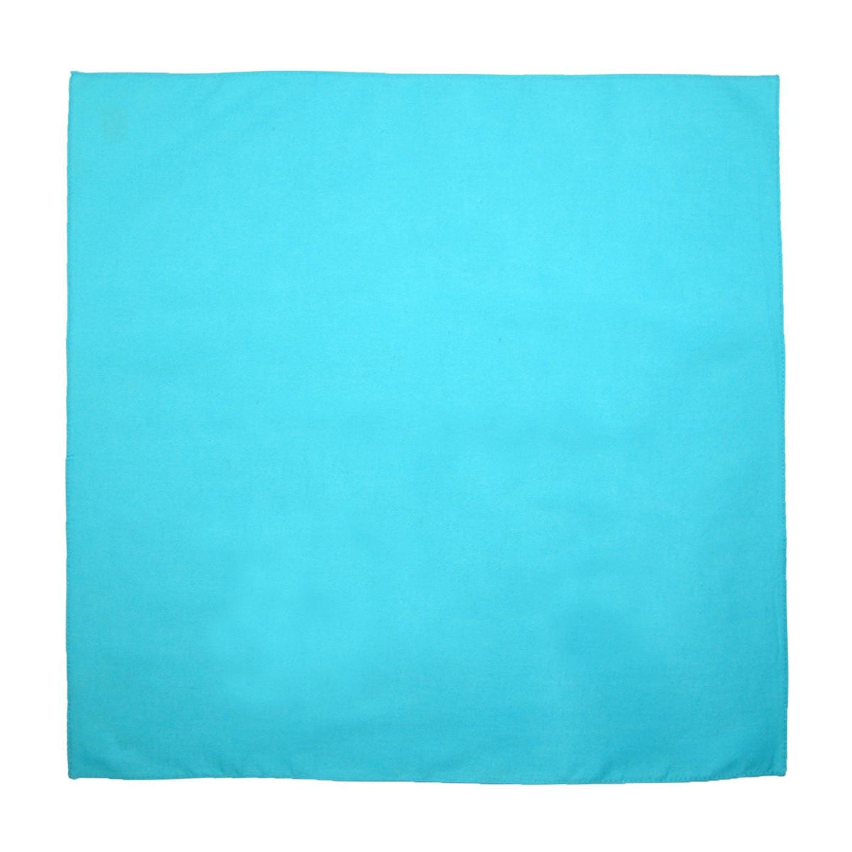 CTM® Cotton Solid Color Bandanas