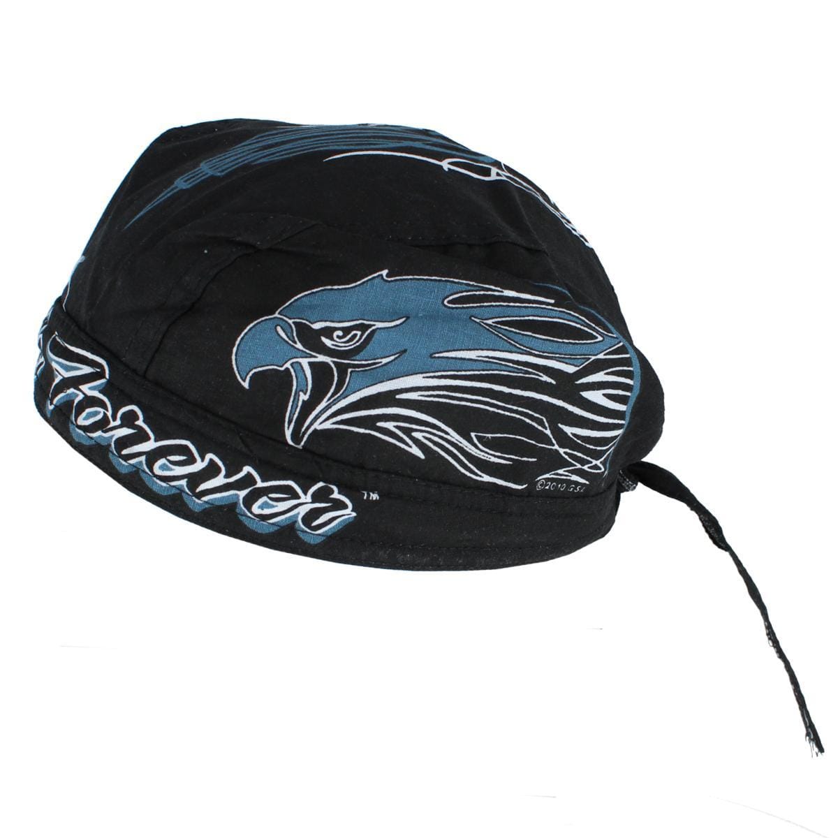 CTM® Men's Ride Forever Skull Cap - Men's Ride Forever Skull Cap