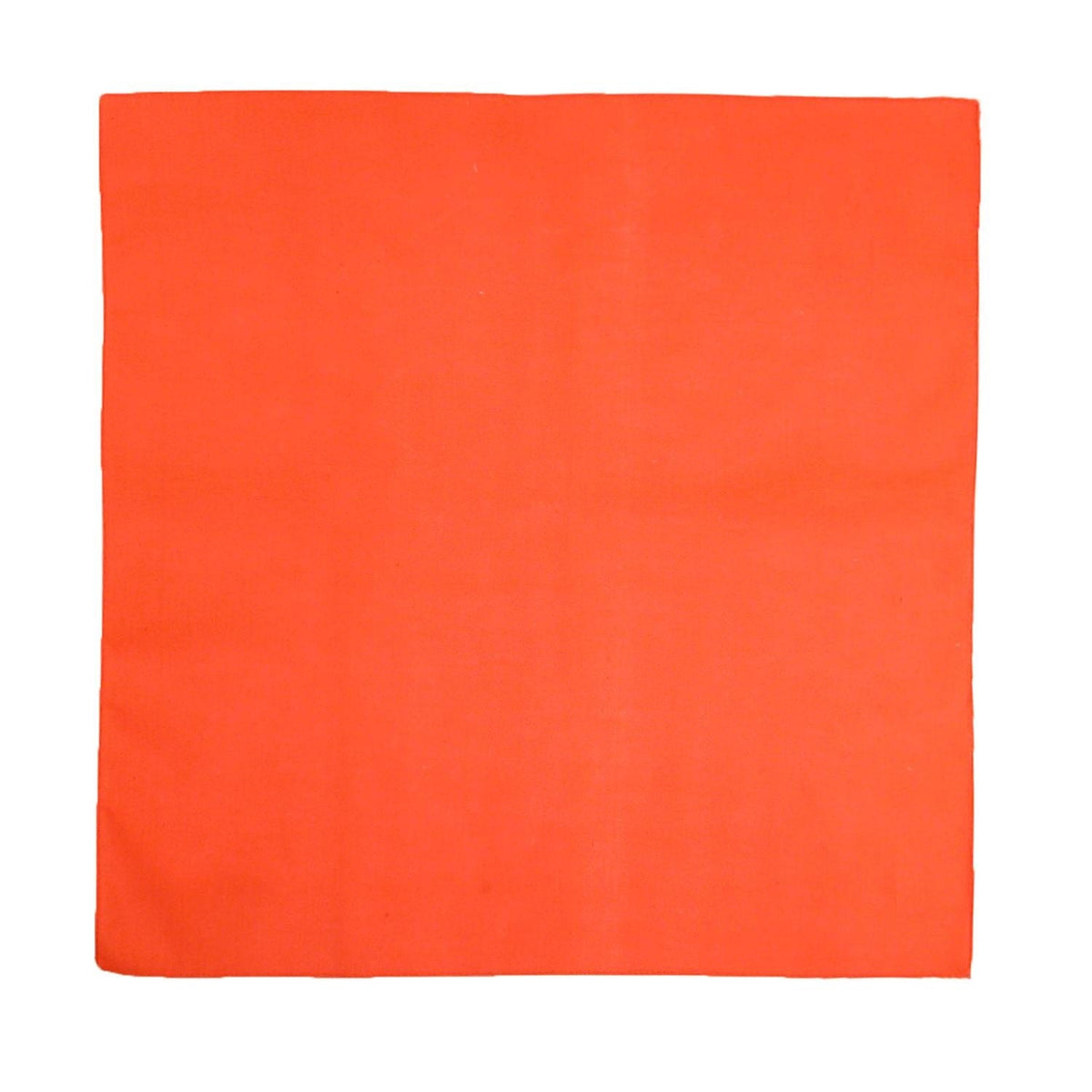 CTM® Solid Neon Bandana (Pack of 6)