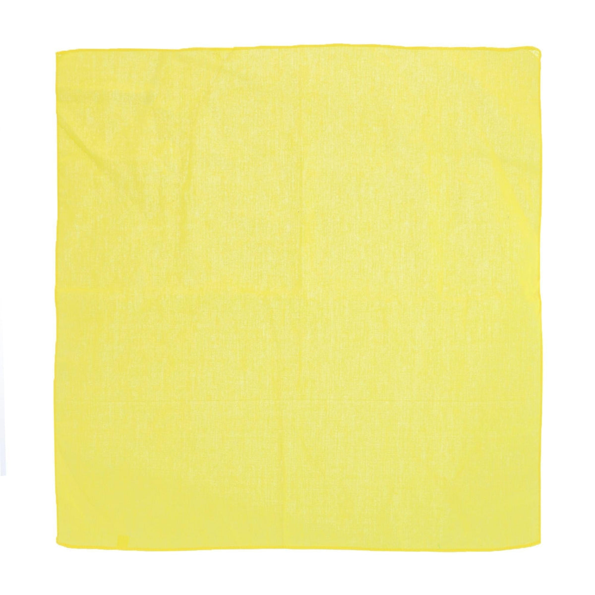 CTM® Show Your Support Solid Cotton Bandana Set - Ukraine
