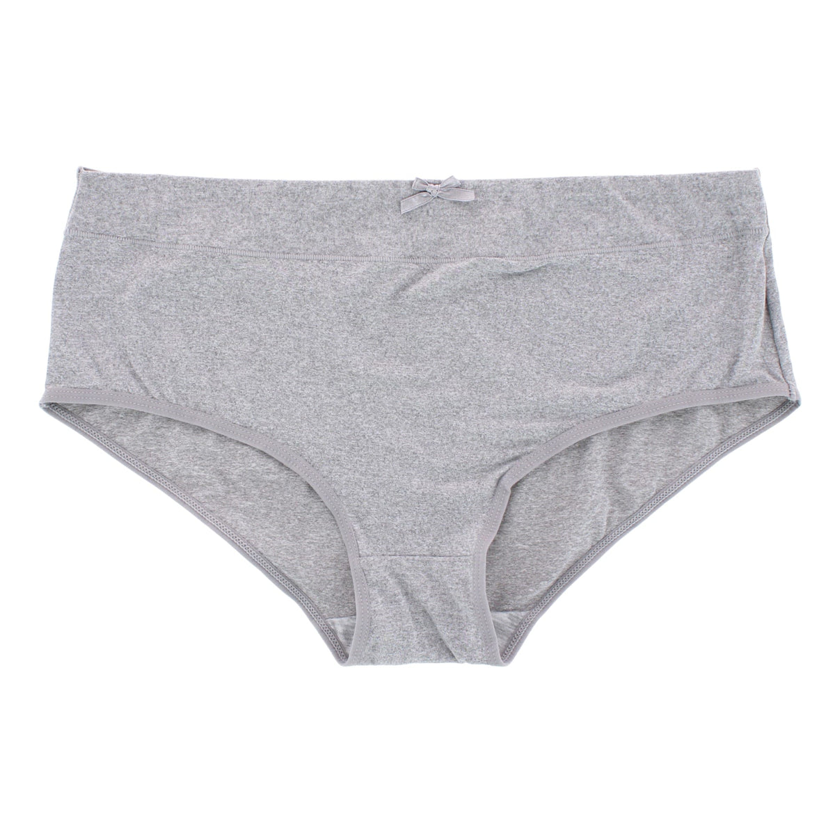 Carrie Amber Women's Plus Hipster Panty Graphic Print (3 Pack) - Leopard