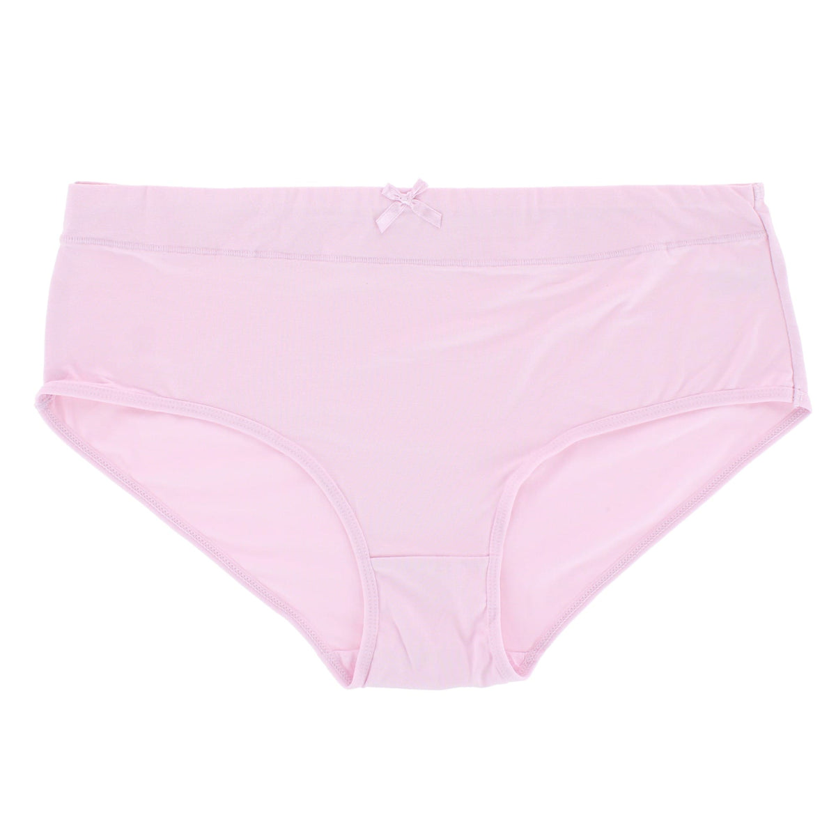 Carrie Amber Women's Plus Hipster Panty Graphic Print (3 Pack) - Floral