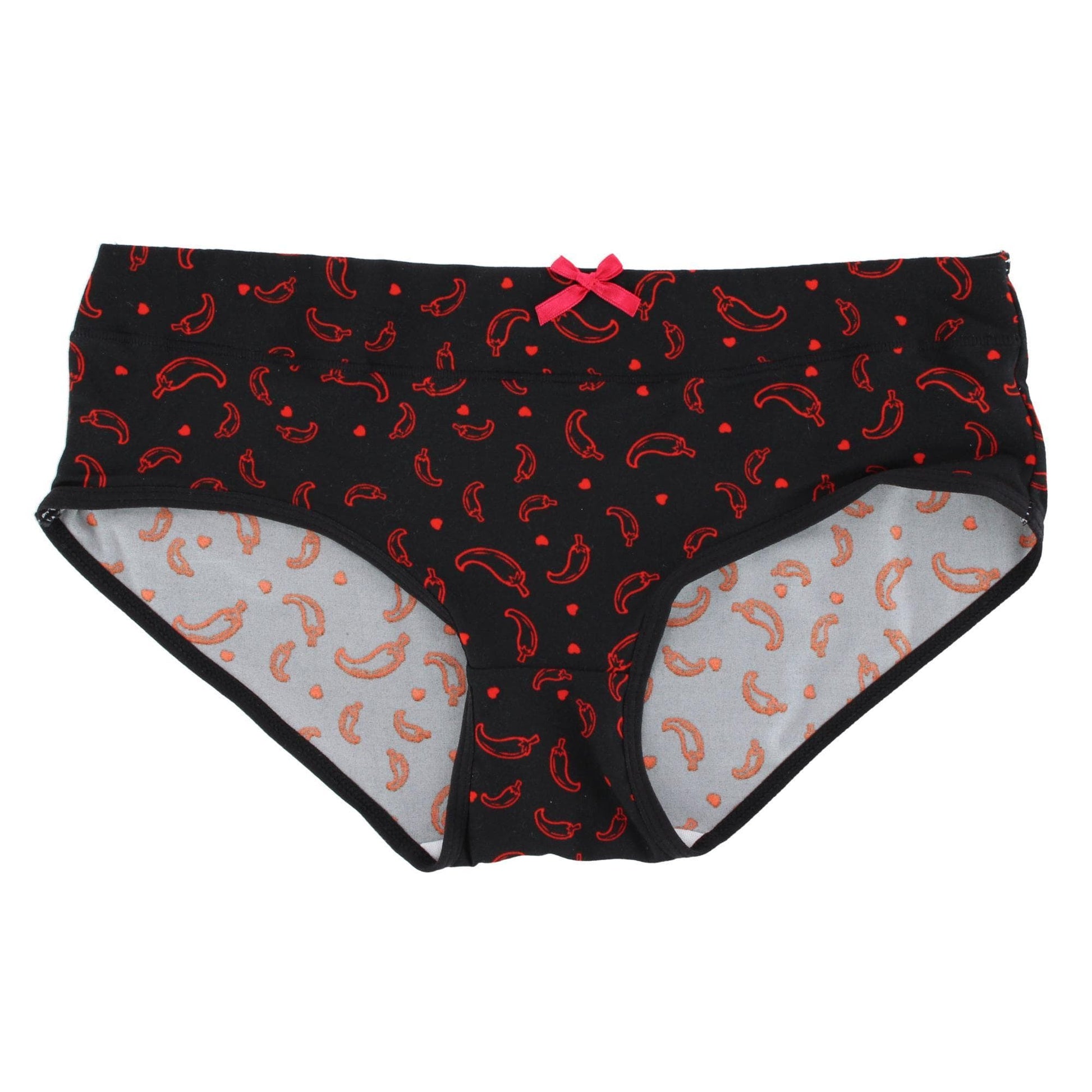 Spree Women's Comfort Hipster Panty (5 Pack) - Multicolor