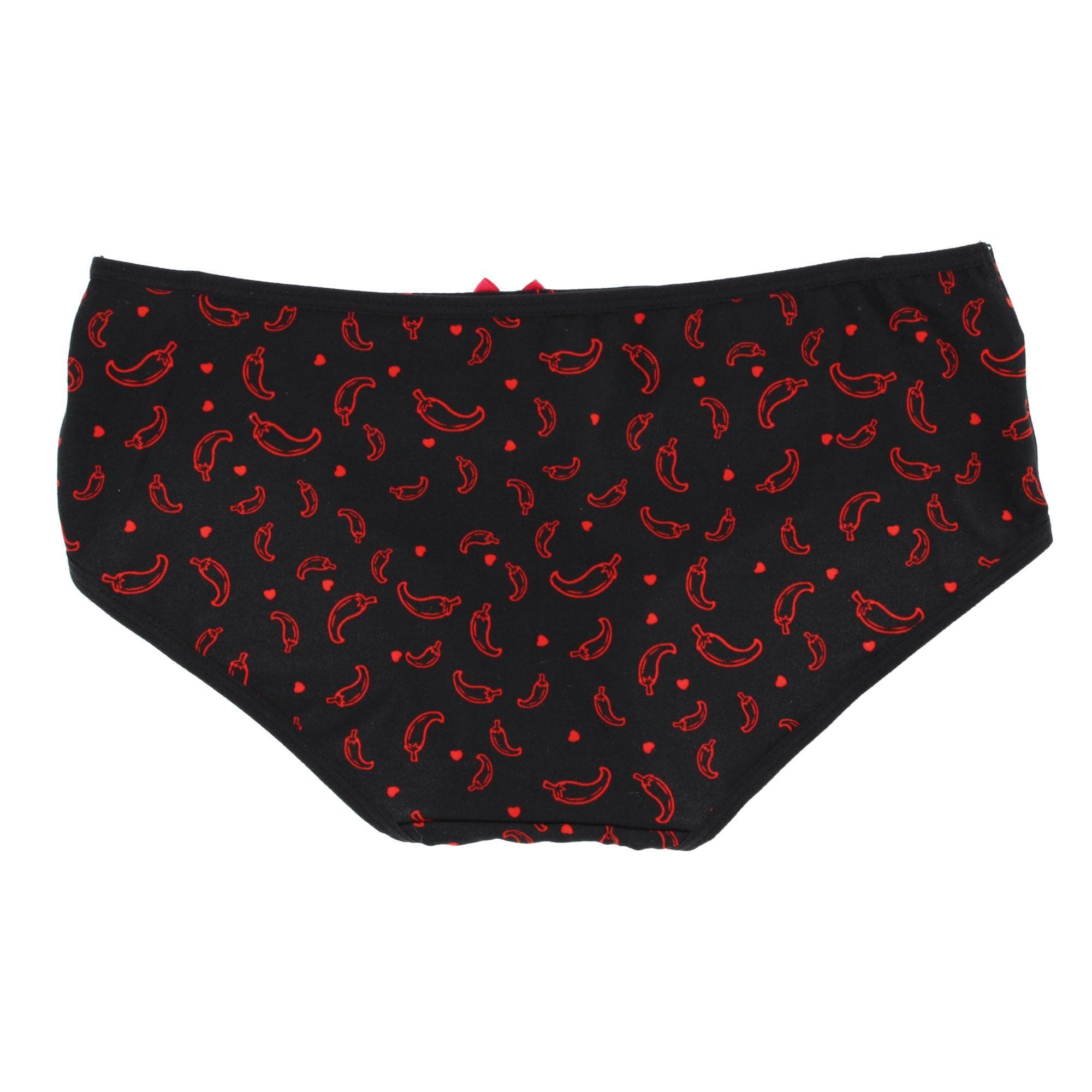 Spree Women's Comfort Hipster Panty (5 Pack) - Multicolor