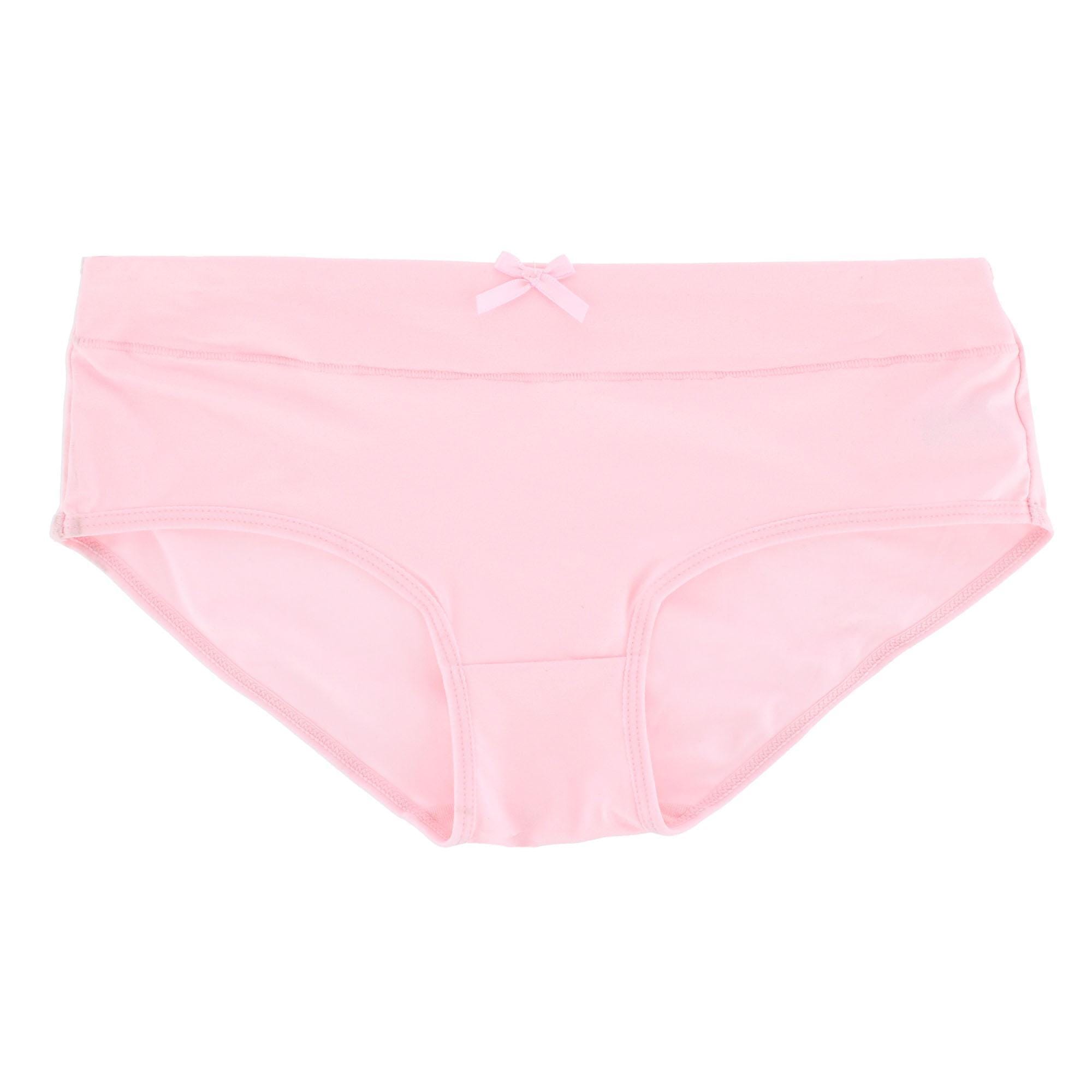 Spree Women's Comfort Hipster Panty (5 Pack) - Multicolor
