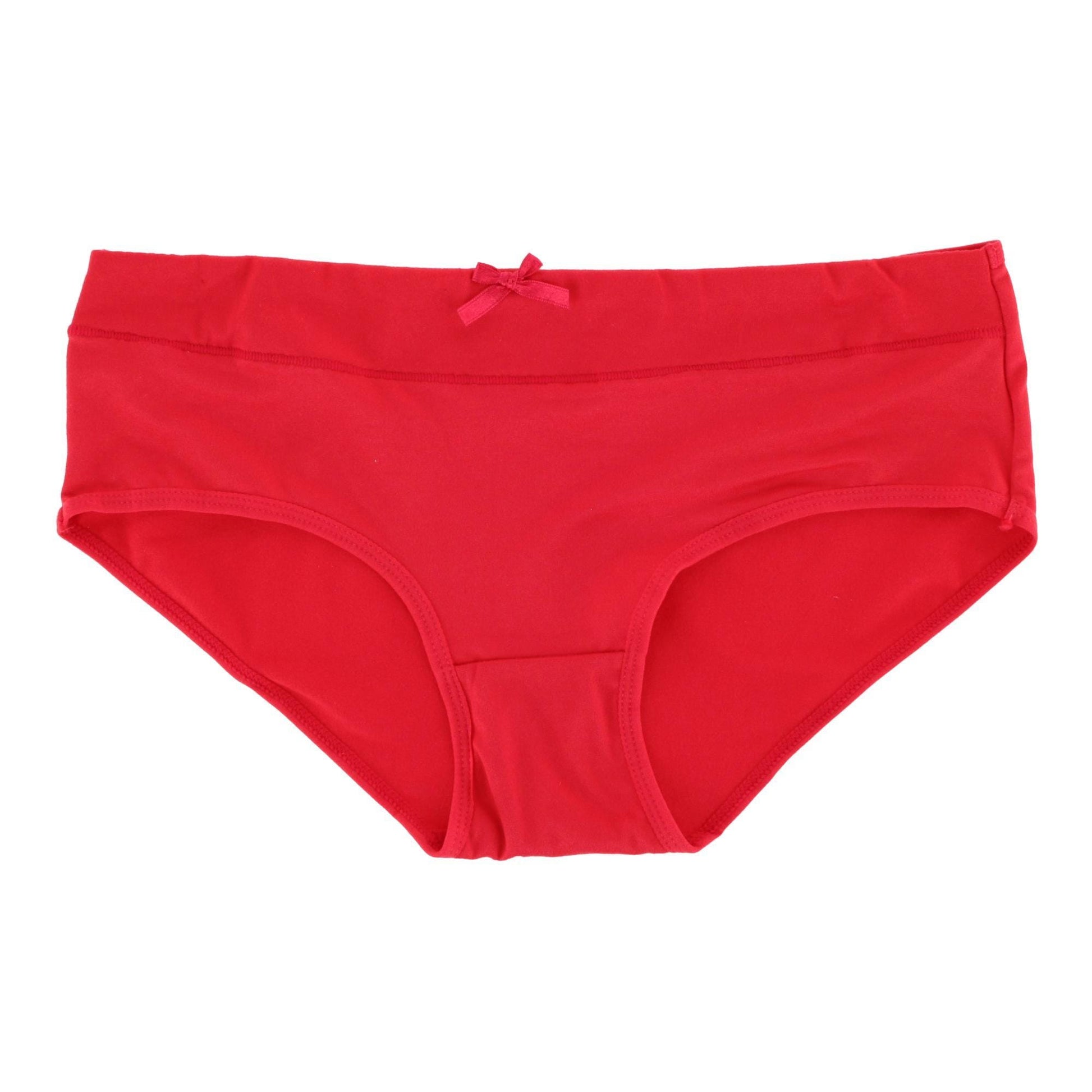 Spree Women's Comfort Hipster Panty (5 Pack) - Multicolor