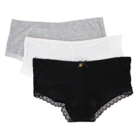 Black/Gray/White