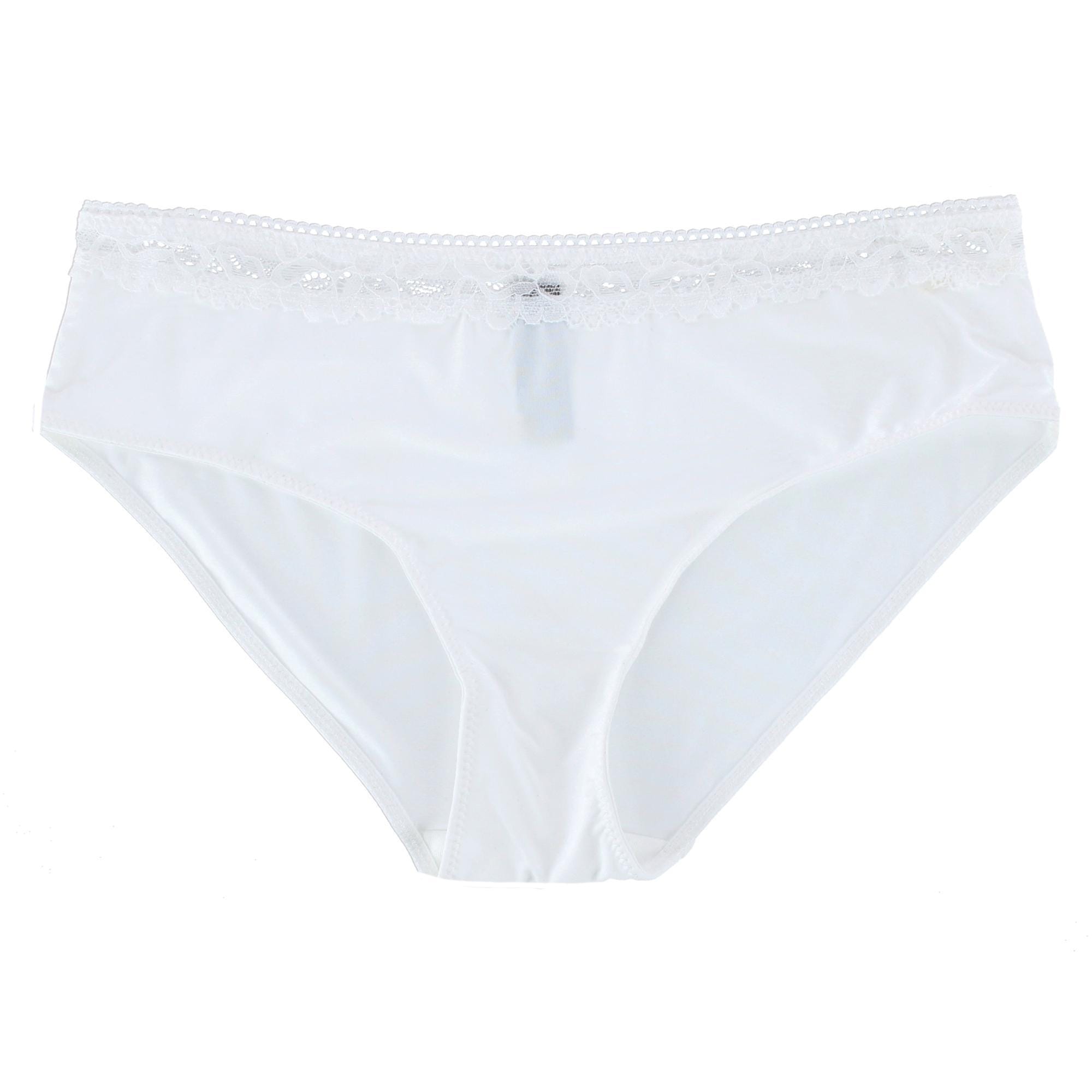Daisy Fuentes Women's Lace Trim Hispter Panty (5 Pack) - Multicolor