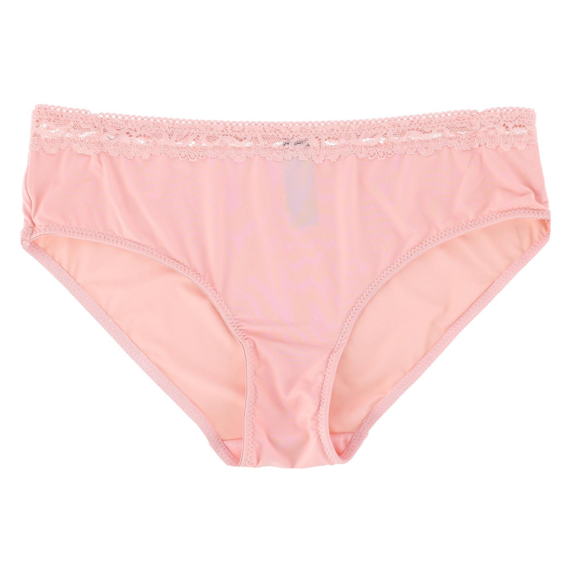 Daisy Fuentes Women's Lace Trim Hispter Panty (5 Pack) - Multicolor