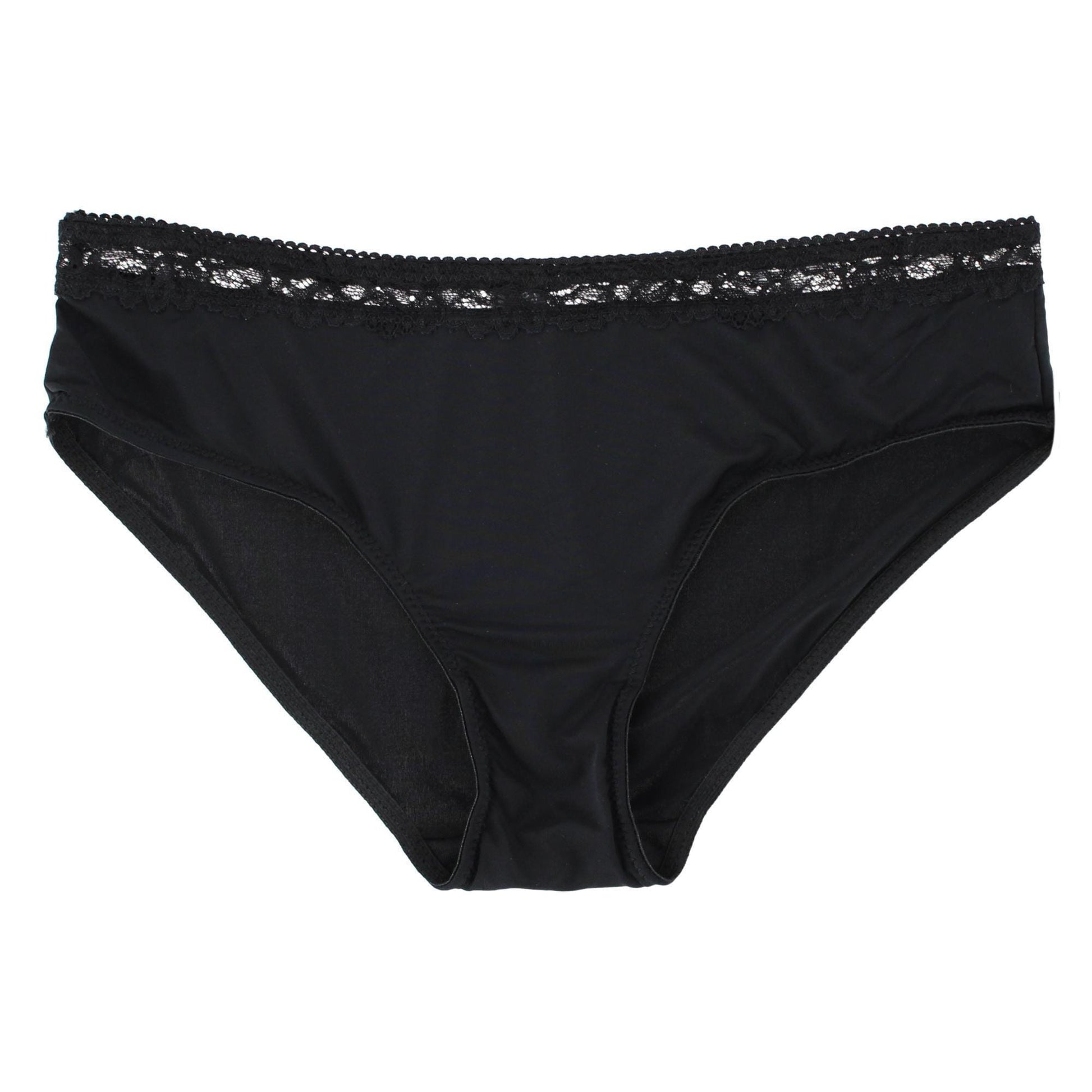 Daisy Fuentes Women's Lace Trim Hispter Panty (5 Pack) - Multicolor