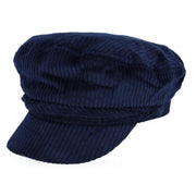 Women's Chunky Corduroy Cabbie Hat