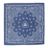 Cotton Paisley Print Bandana