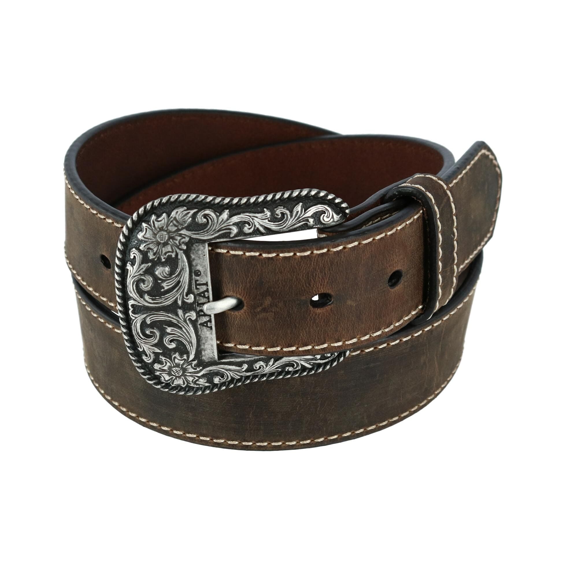 Ariat Women's Western Belt with Removable Buckle