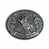 Kid's Rodeo Champion Belt Buckle