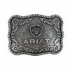 Logo Belt Buckle