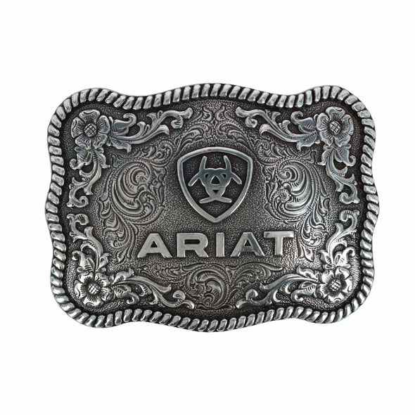 Logo Belt Buckle
