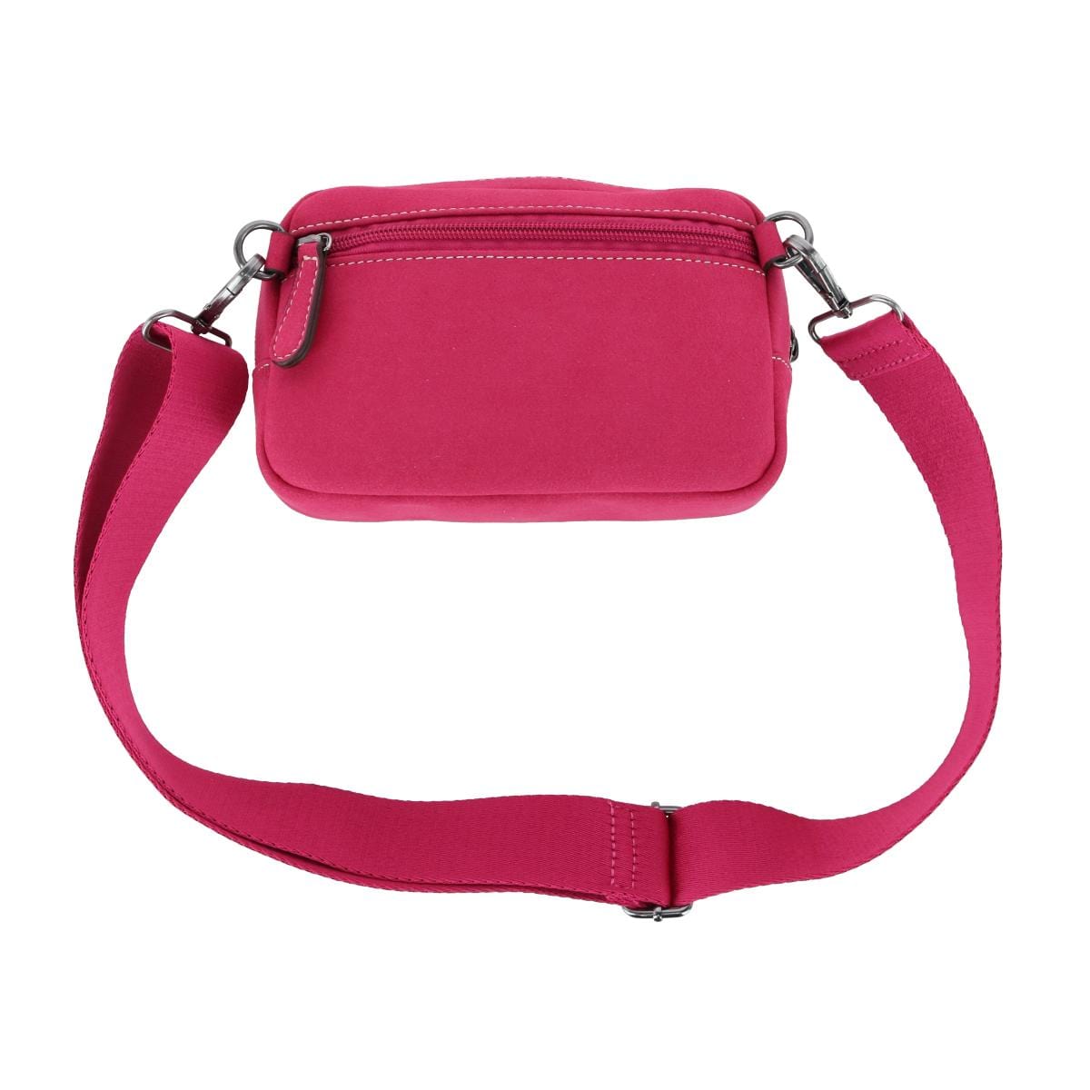 Ariat Casanova Collection Western Belt Bag with Removeable Card Holder - Hot Pink