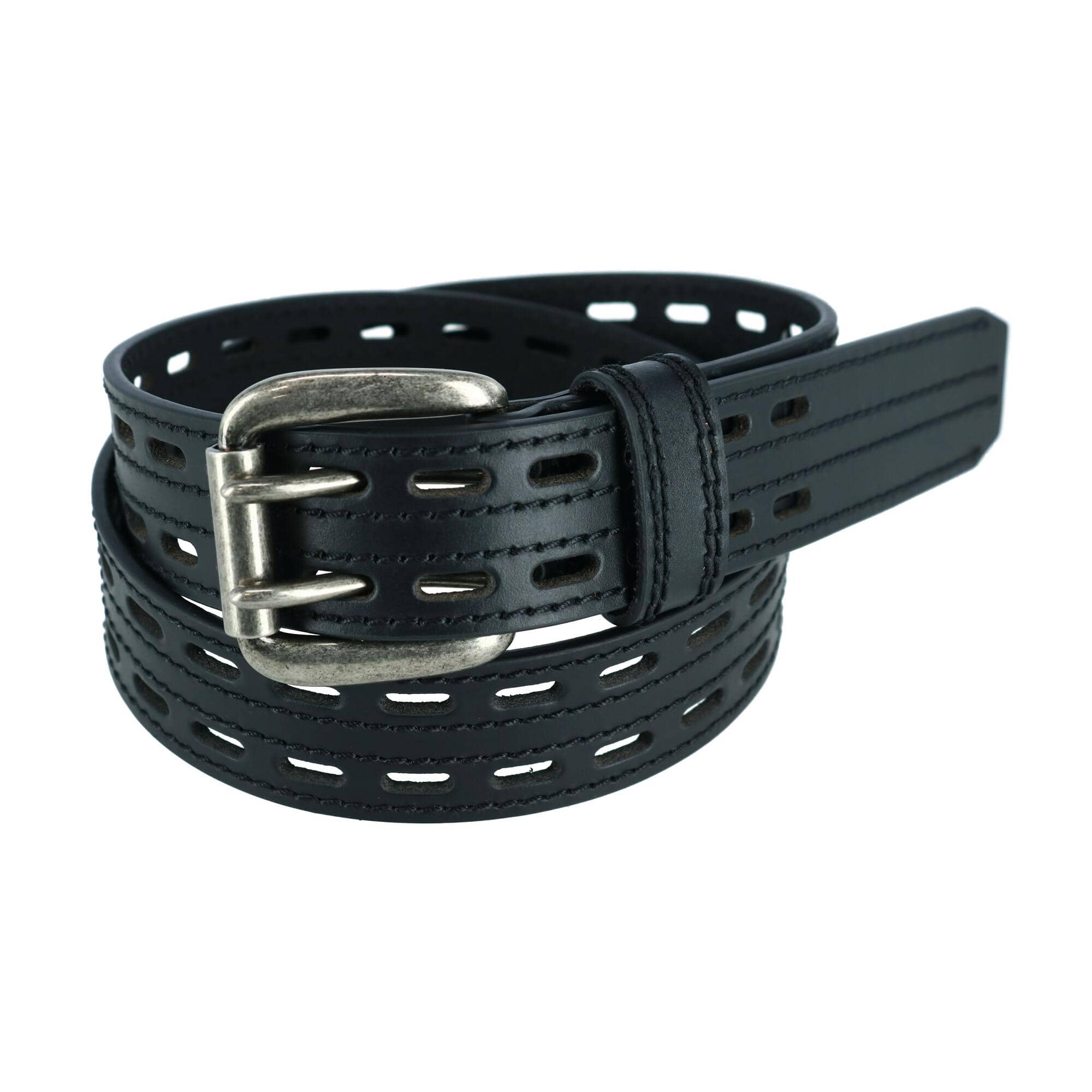 HD Xtreme Work Double Hole 1.5 Inch Wide Bridle Belt - Double Hole 1.5 Inch Wide Bridle Belt