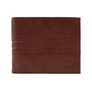 Men's Leather Bifold Wallet