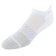 Men's Cushioned Footbed Cozy Ankle Socks (1 Pair)