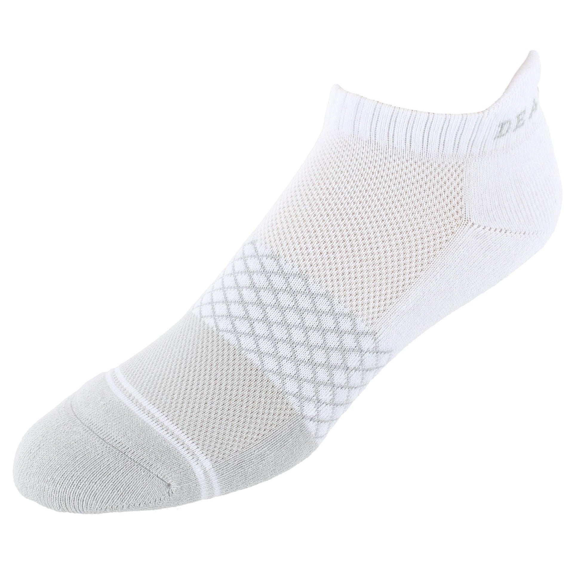 Dead Soxy Men's Cushioned Footbed Cozy Ankle Socks (1 Pair) - Men's Cushioned Footbed Cozy Ankle Socks (1 Pair)