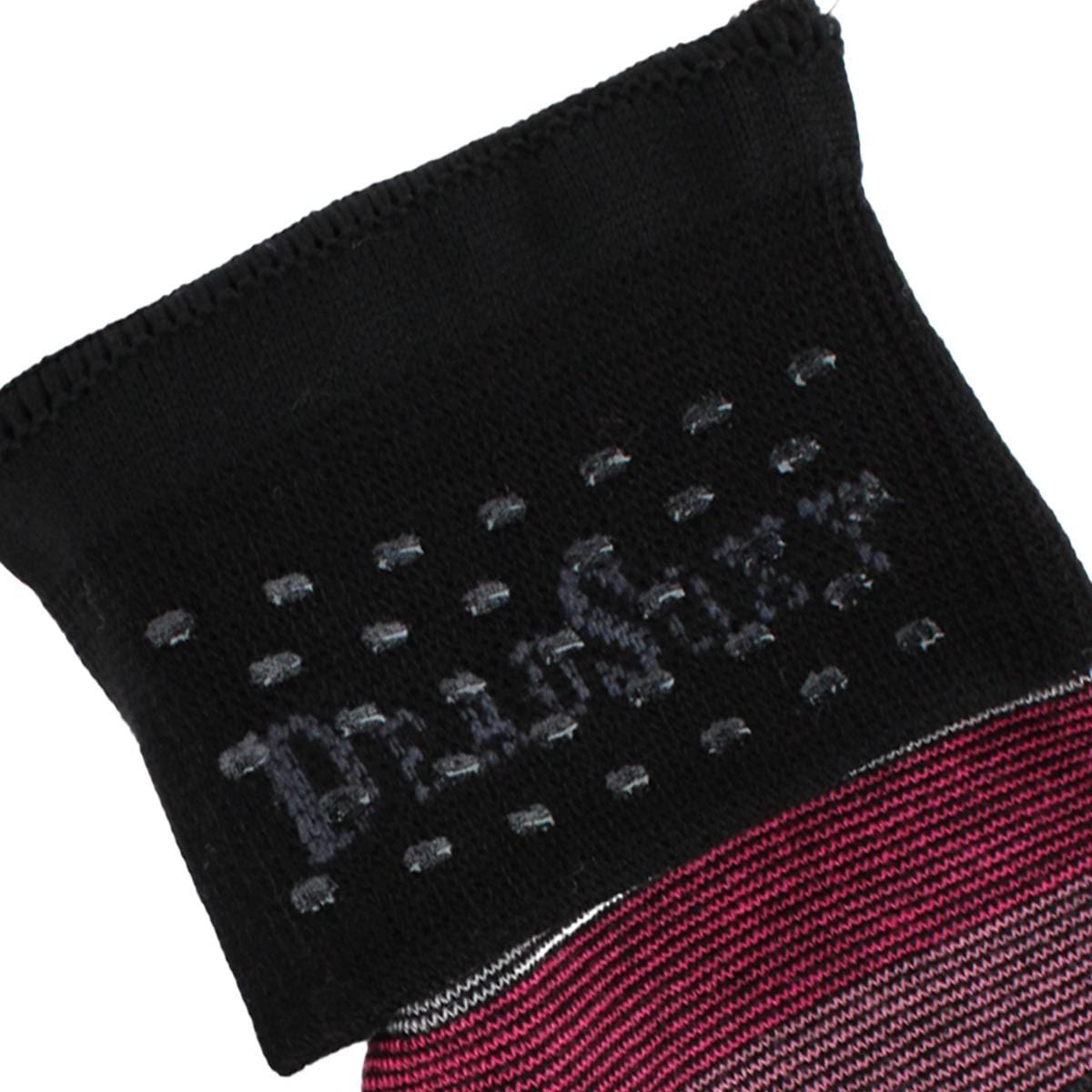 Dead Soxy Men's Color Blocked Premium Novelty Mid-Calf Socks (1 Pair) - Multiple
