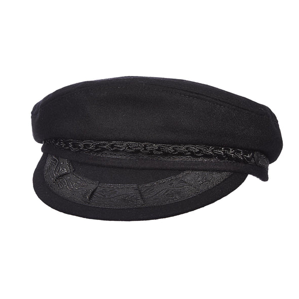 Men's Greek Wool Fishermans Hat