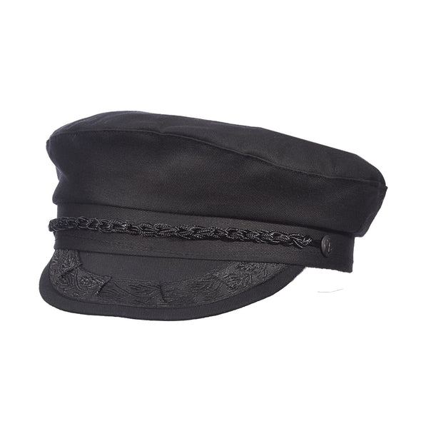 Men's Greek Cotton Fisherman Hat