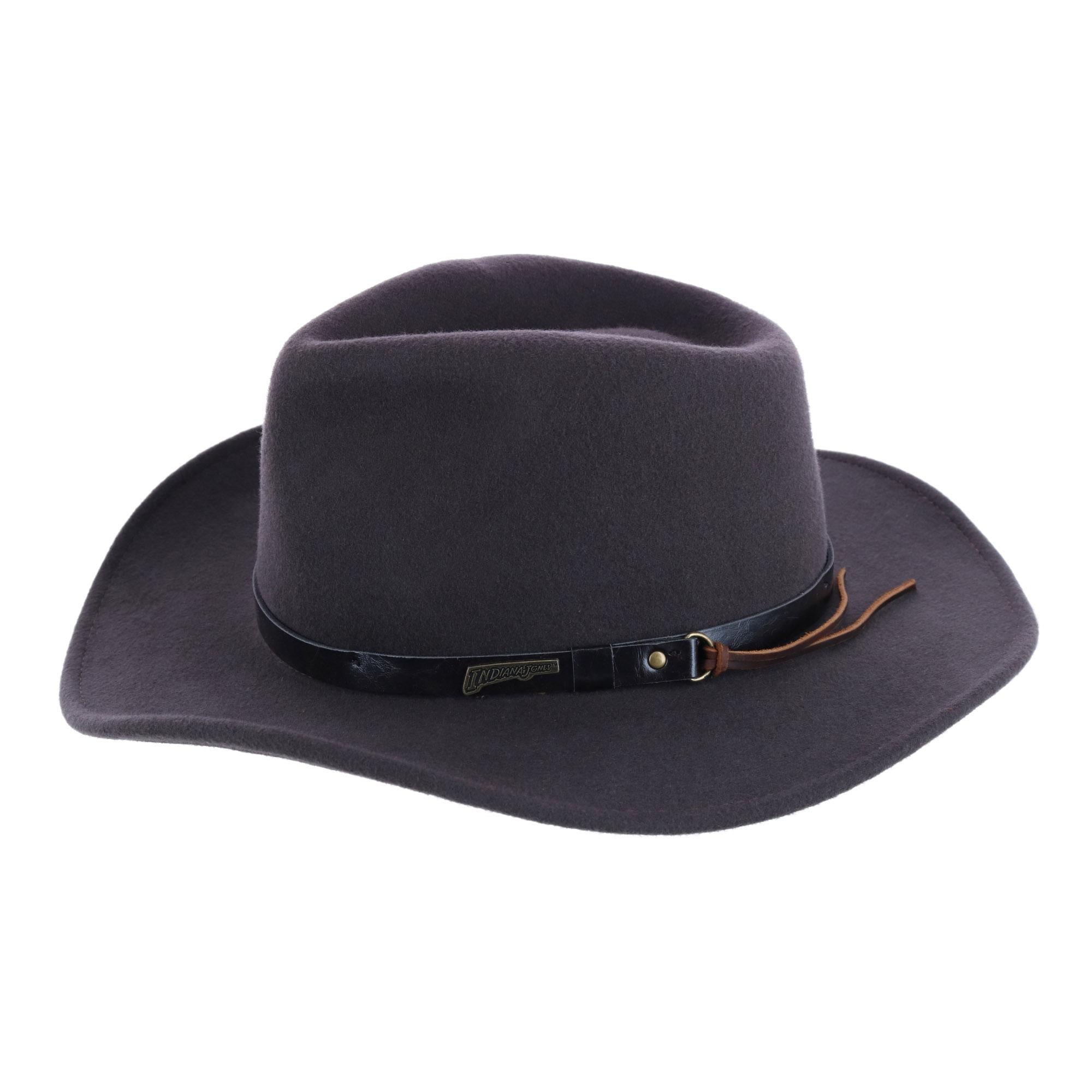 Dorfman Pacific Men's Indiana Jones Last Crusade All Seasons Outback Hat