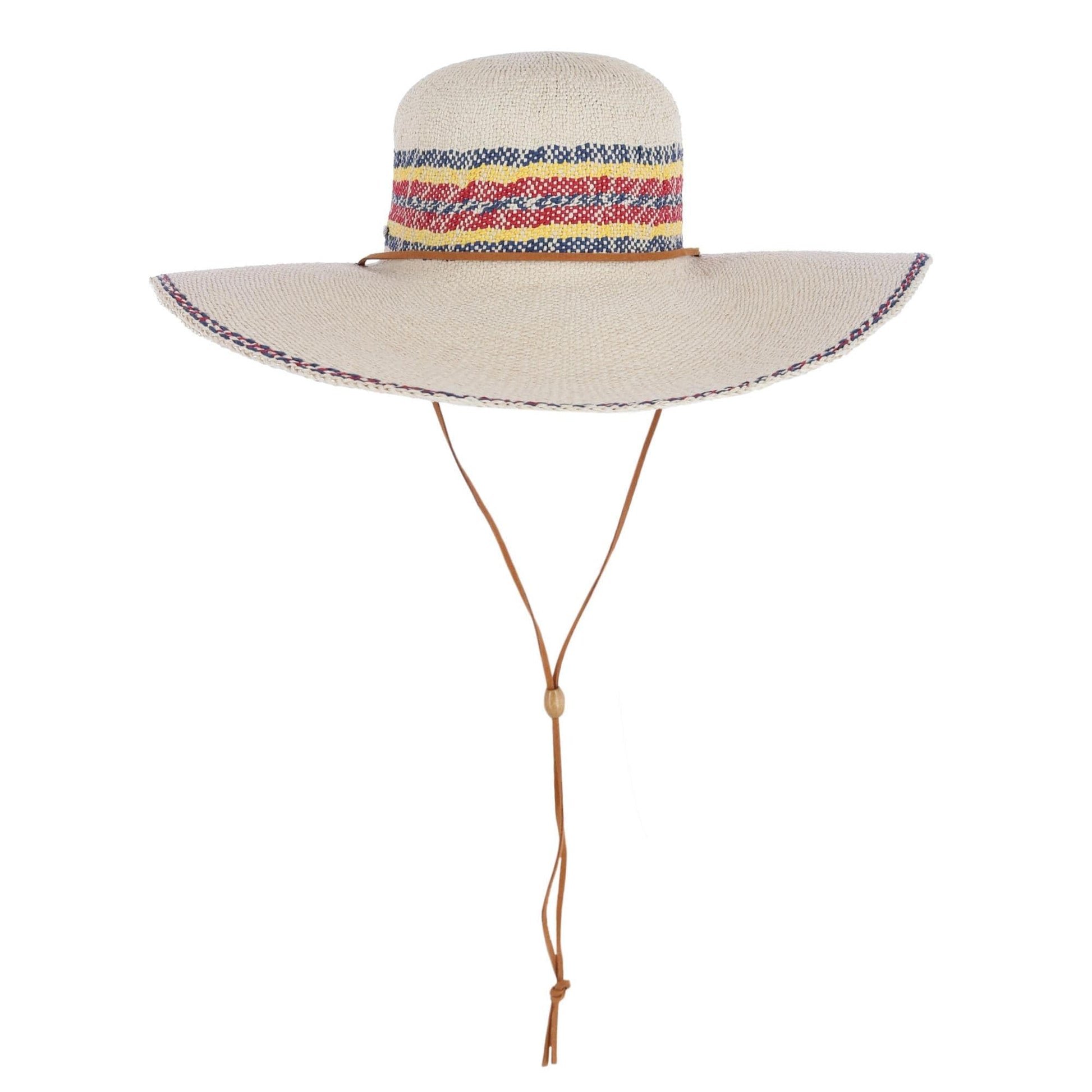 Scala Women's Elisa Floppy Sun Hat - Red