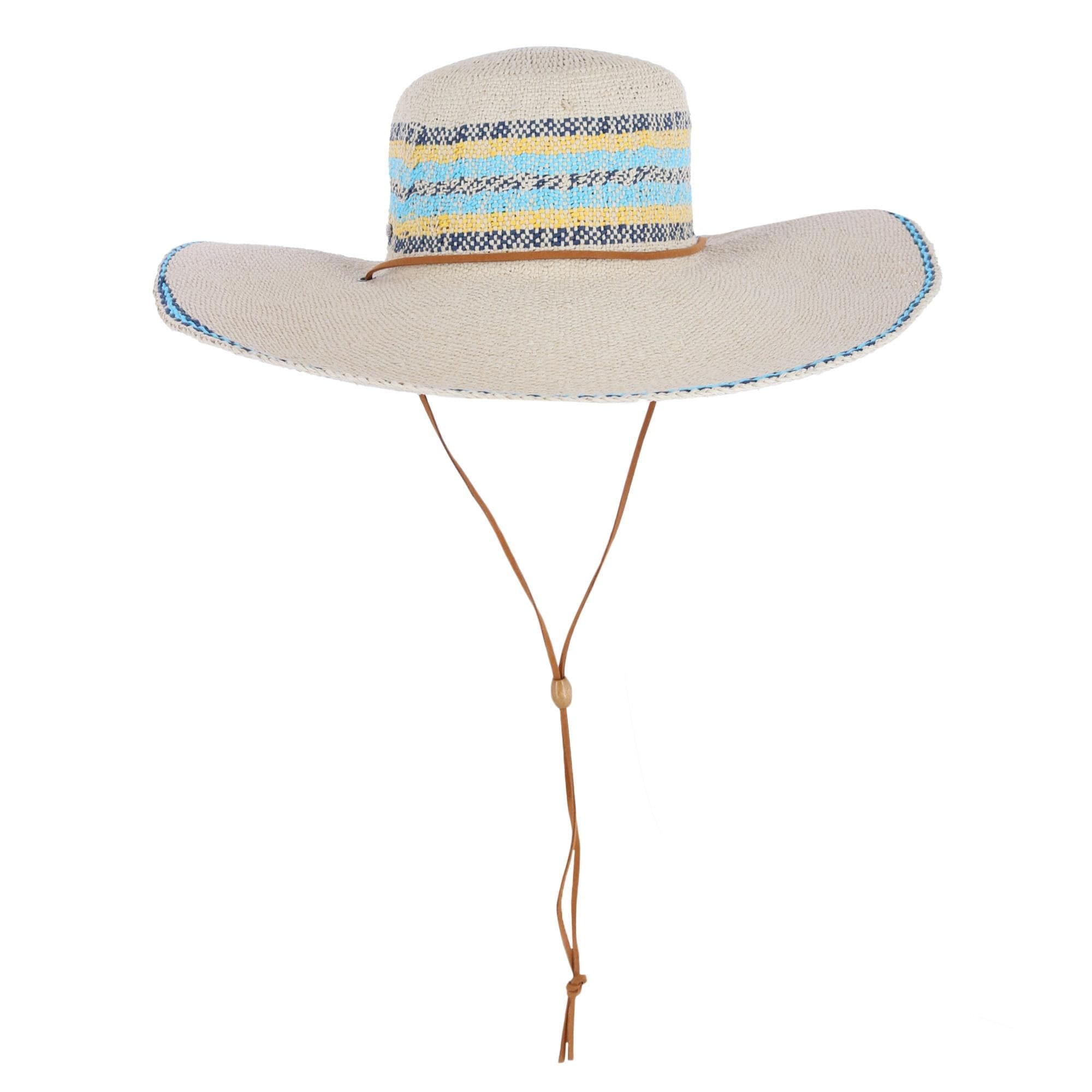 Scala Women's Elisa Floppy Sun Hat - Turquoise