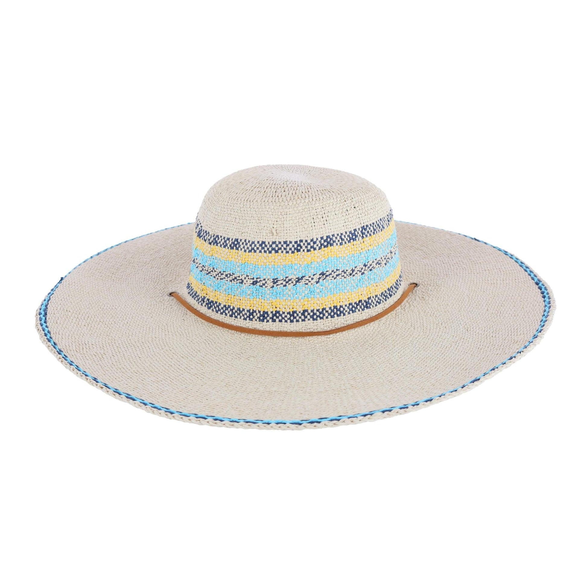 Scala Women's Elisa Floppy Sun Hat - Women's Elisa Floppy Sun Hat