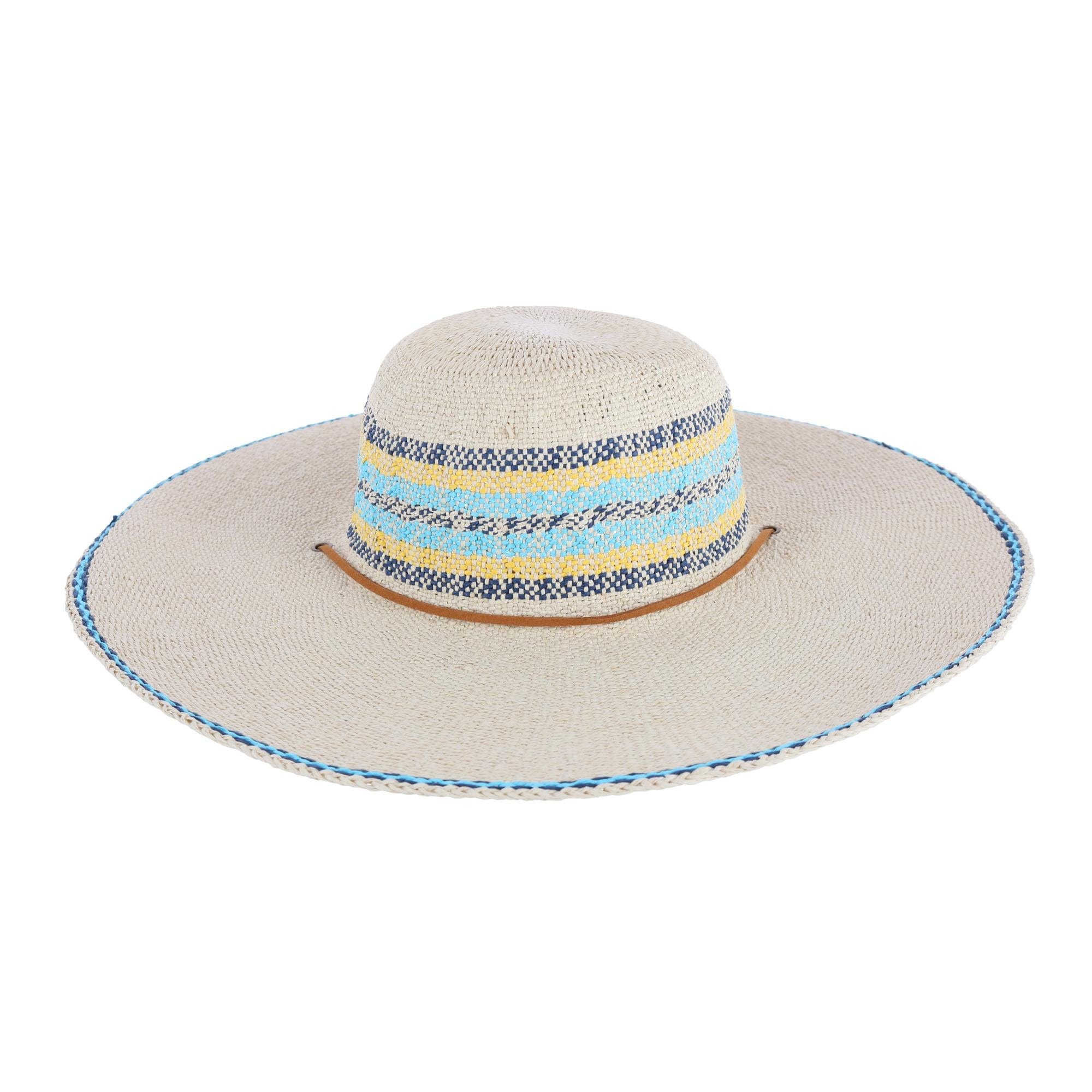 Scala Women's Elisa Floppy Sun Hat - Women's Elisa Floppy Sun Hat