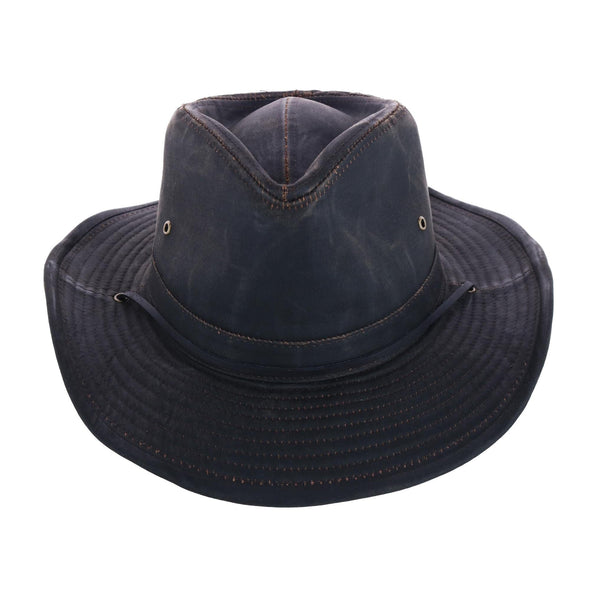 Men's Boondocks Weathered Outback Hat