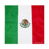 Cotton Mexican Flag Bandana