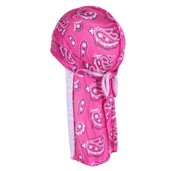 Men's Silky Satin Durag