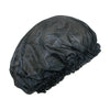 Women's Satin Jumbo Hair Roller Sleep Cap with Elastic