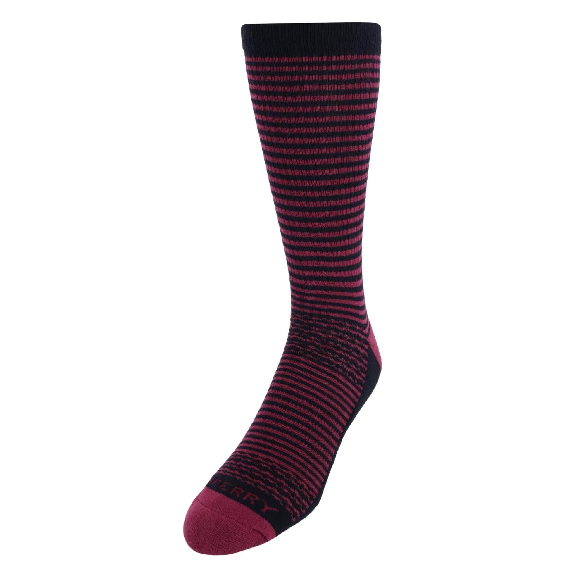 Sperry Men's Super Soft Cotton Boat Crew Socks (3 Pair Pack) - Multiple