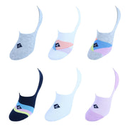 Women's Super Soft Recycled Sneaker Liners (6 Pair Pack)