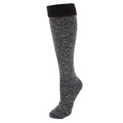 Women's Premium Wool Sweater Top Knee High Socks (1 Pair Pack)