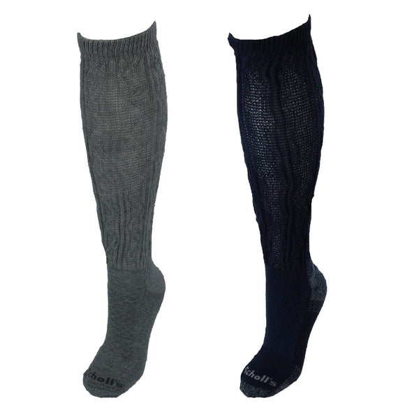 Women's Blister Guard Advance Relief Knee Socks (Pack of 2)