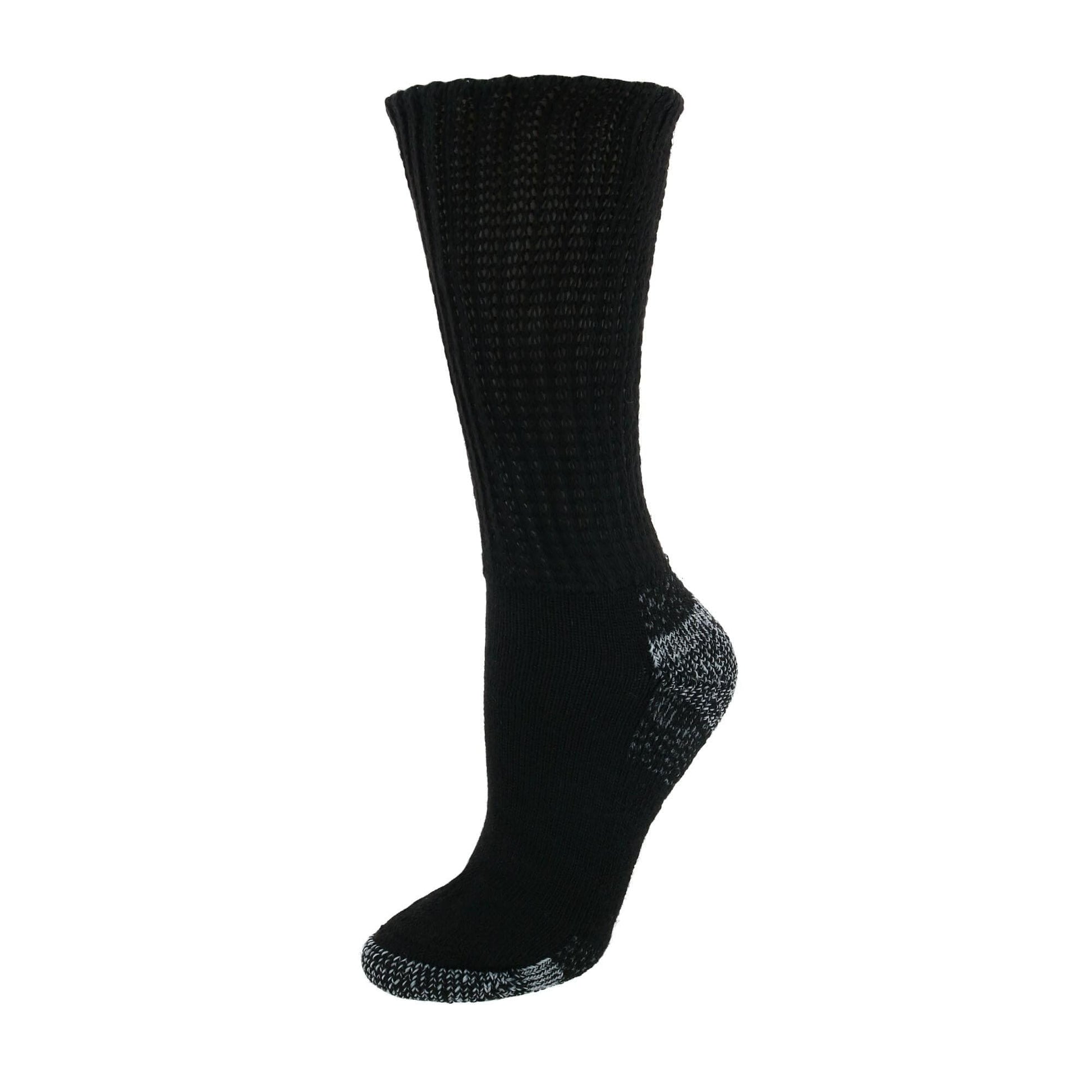 Dr Scholls Women's Blister Guard Advance Relief Crew Socks (Pack of 2)